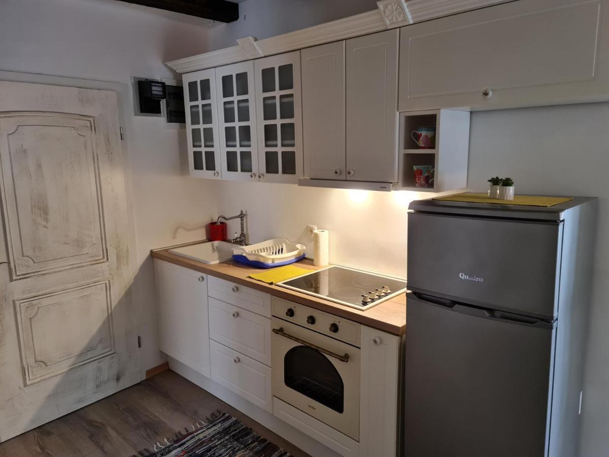 Rustic Apartment Senj  Exterior photo