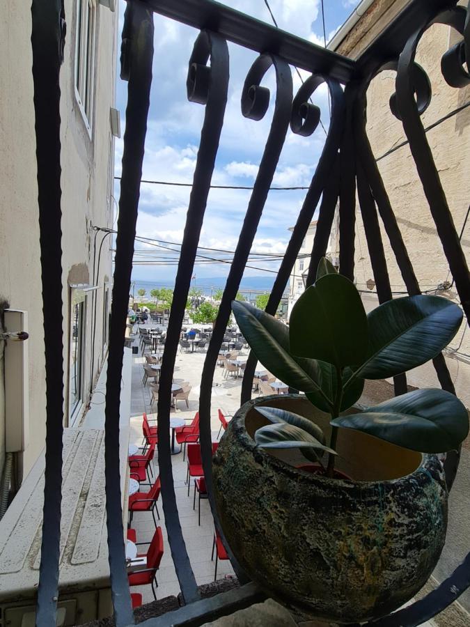 Rustic Apartment Senj  Exterior photo